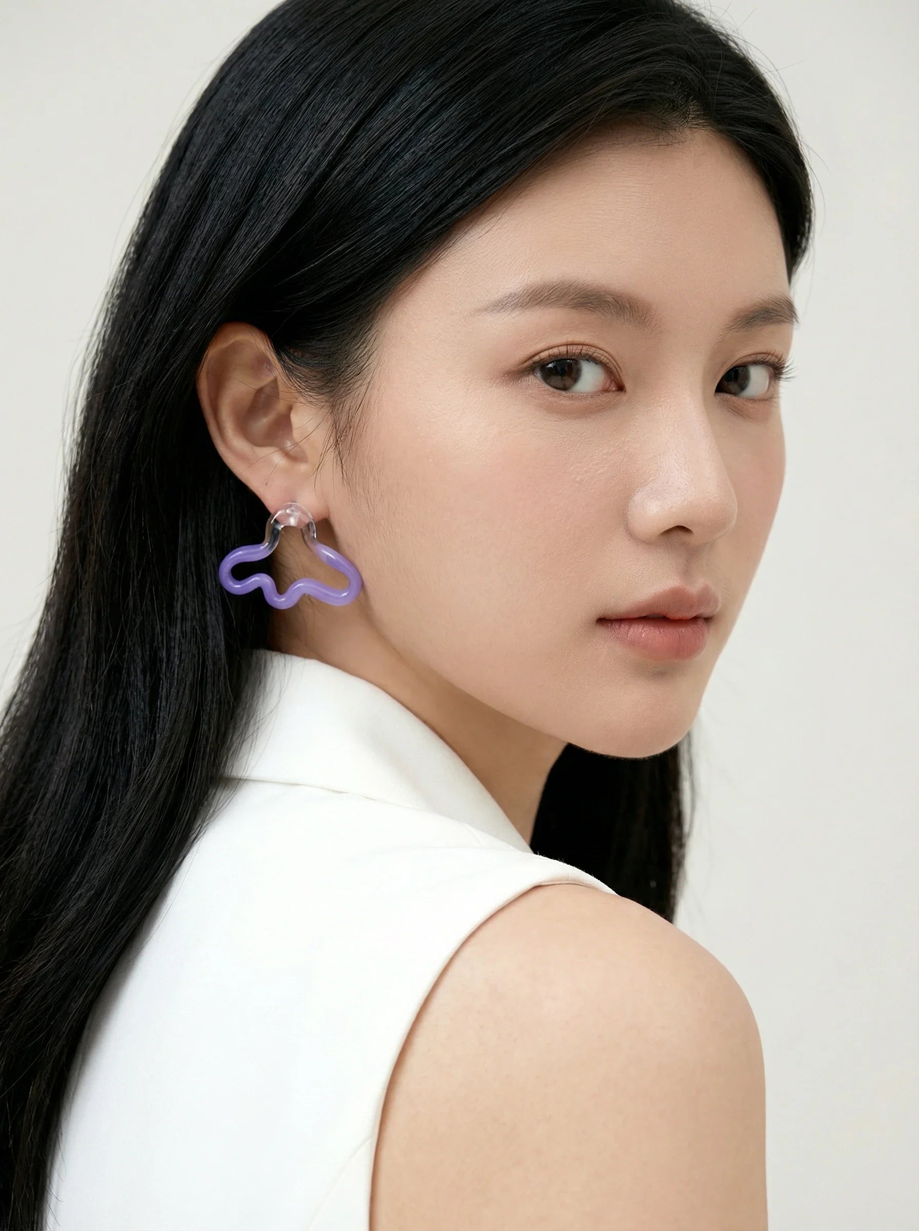 Cloud Earrings