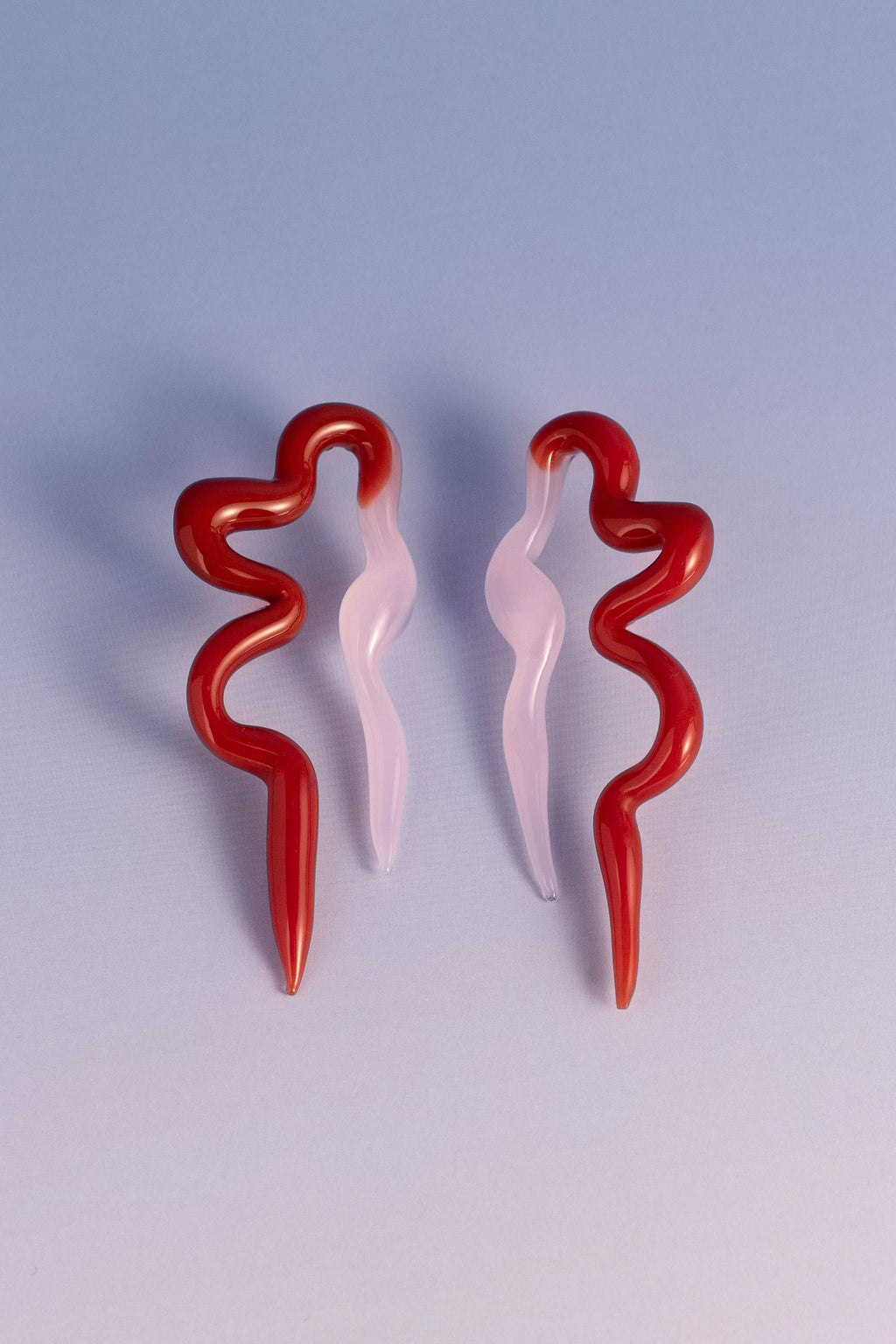 Wave Earrings
