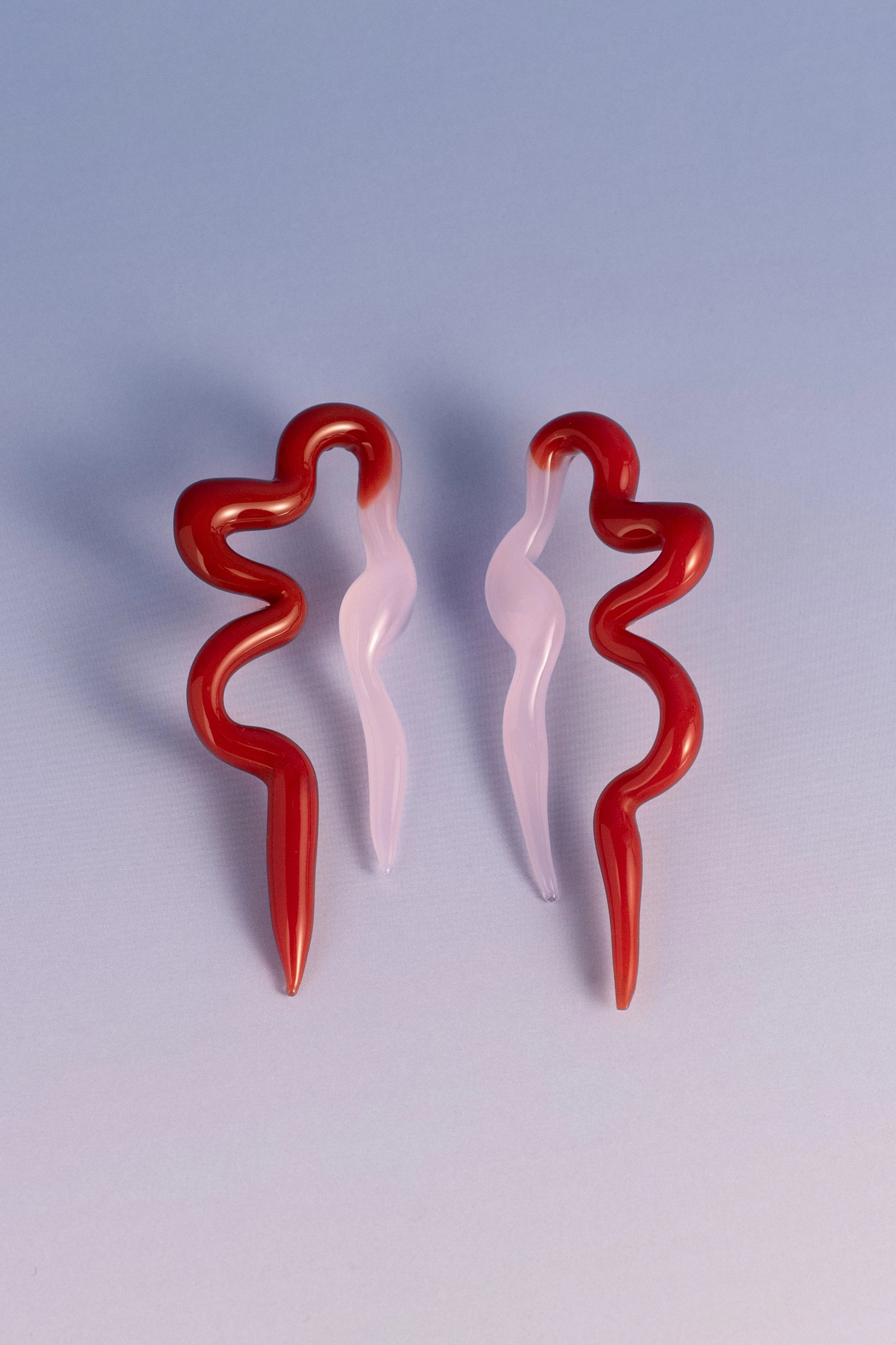 Wave Earrings