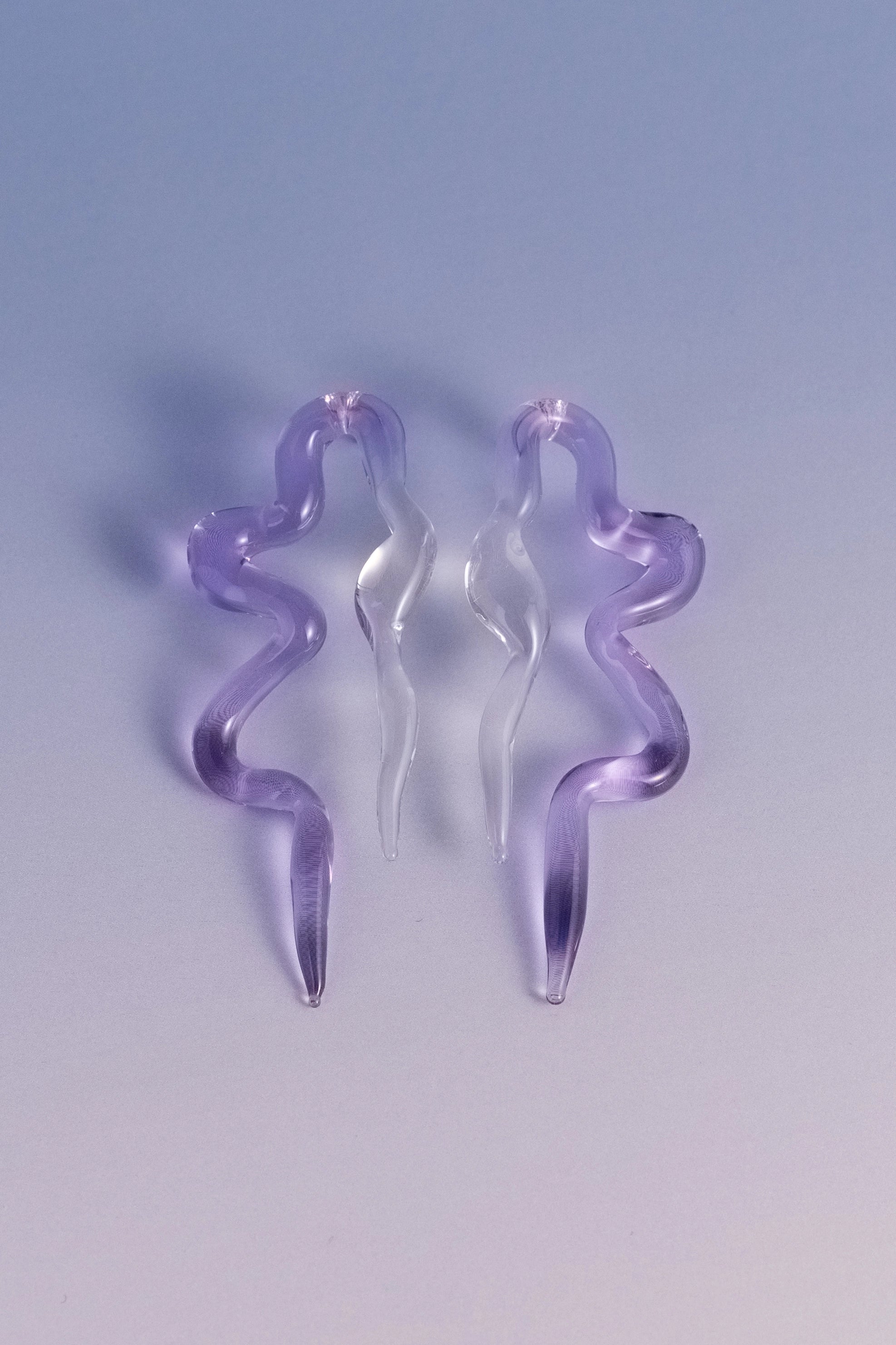 Wave Earrings