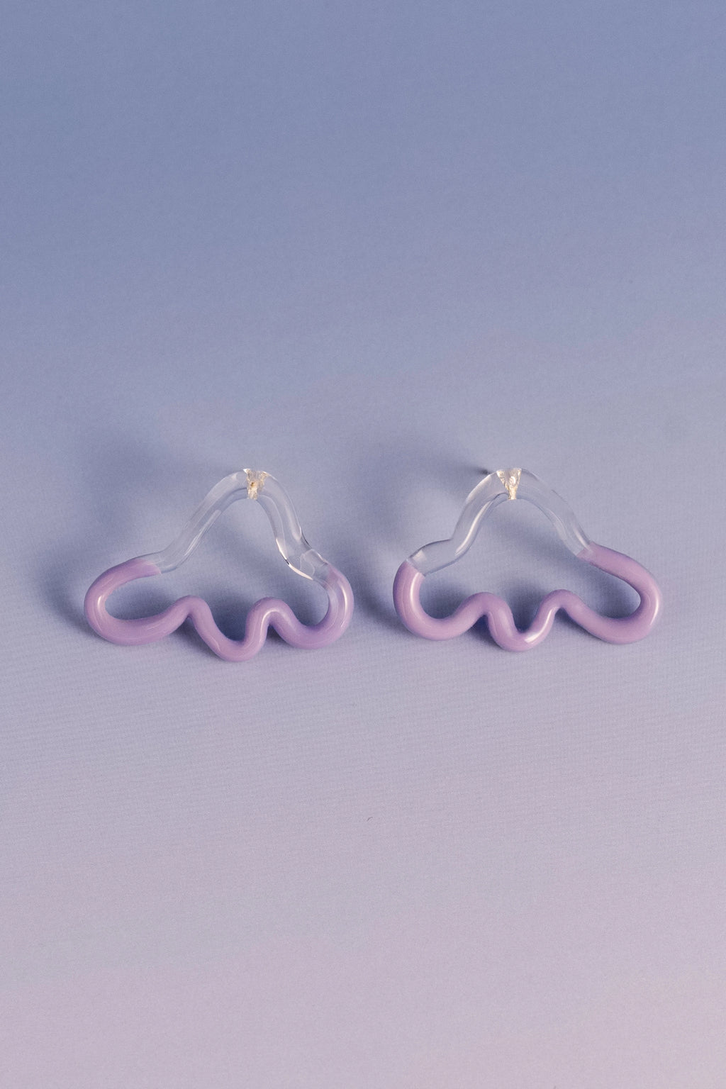 Cloud Earrings