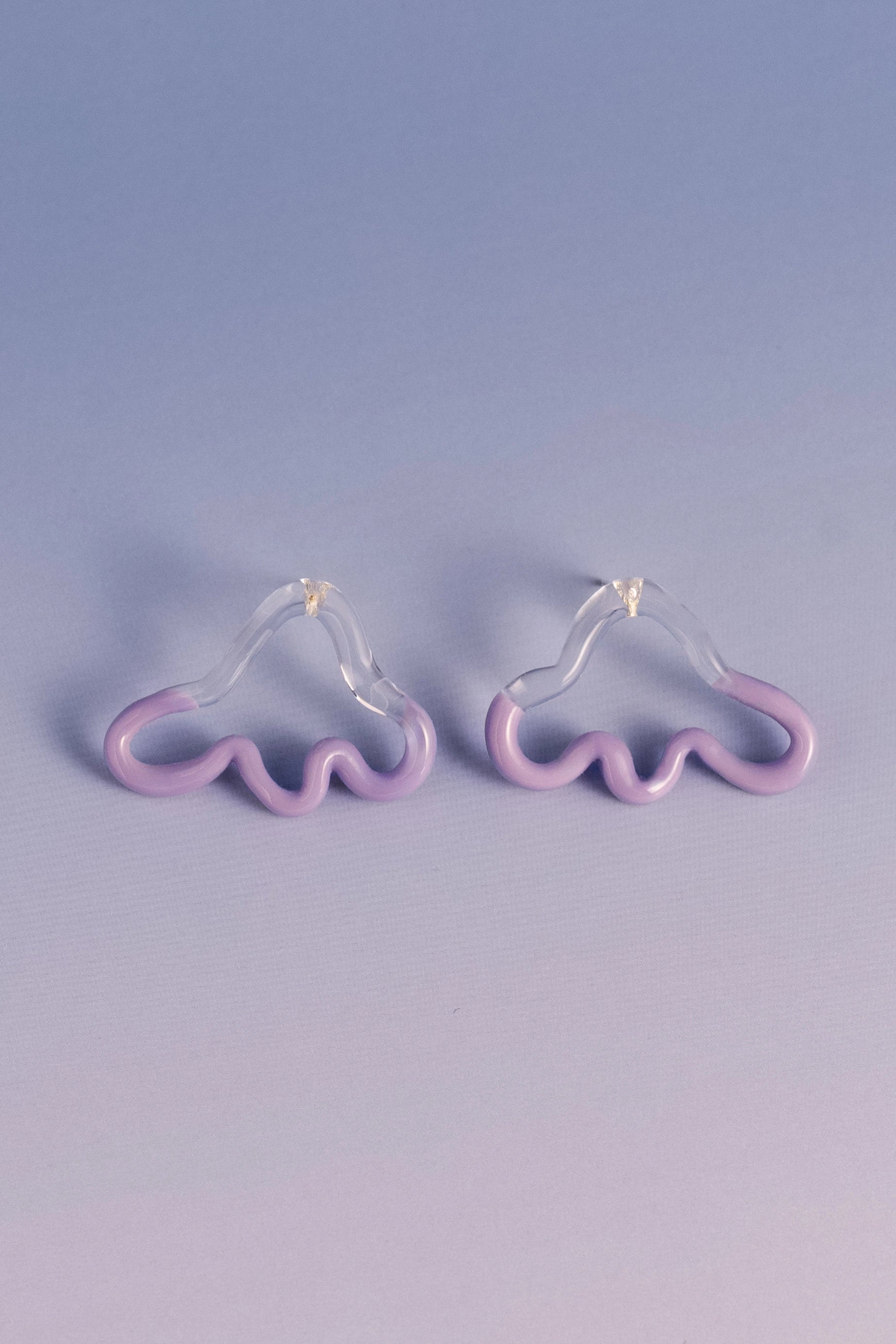 Cloud Earrings
