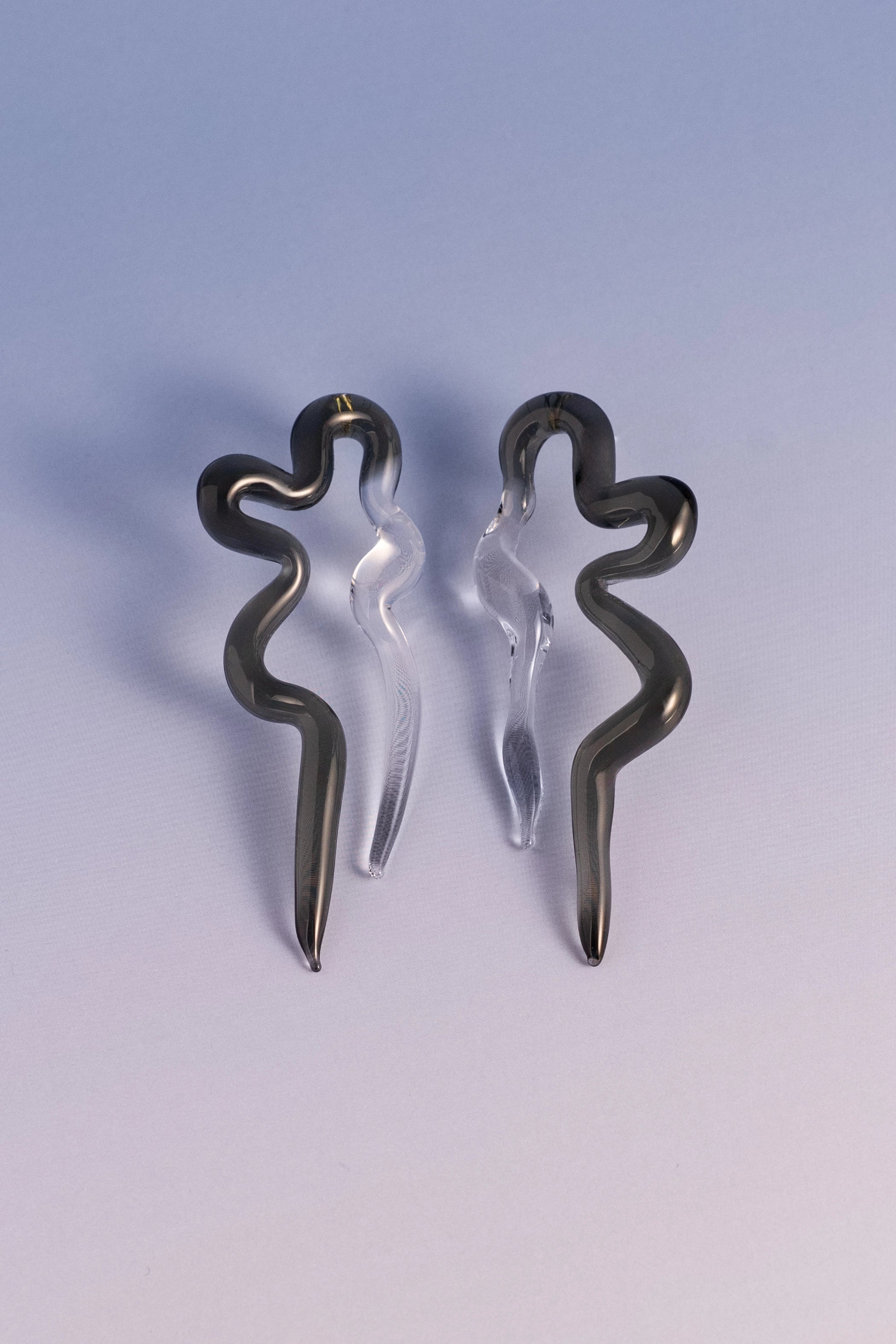 Wave Earrings