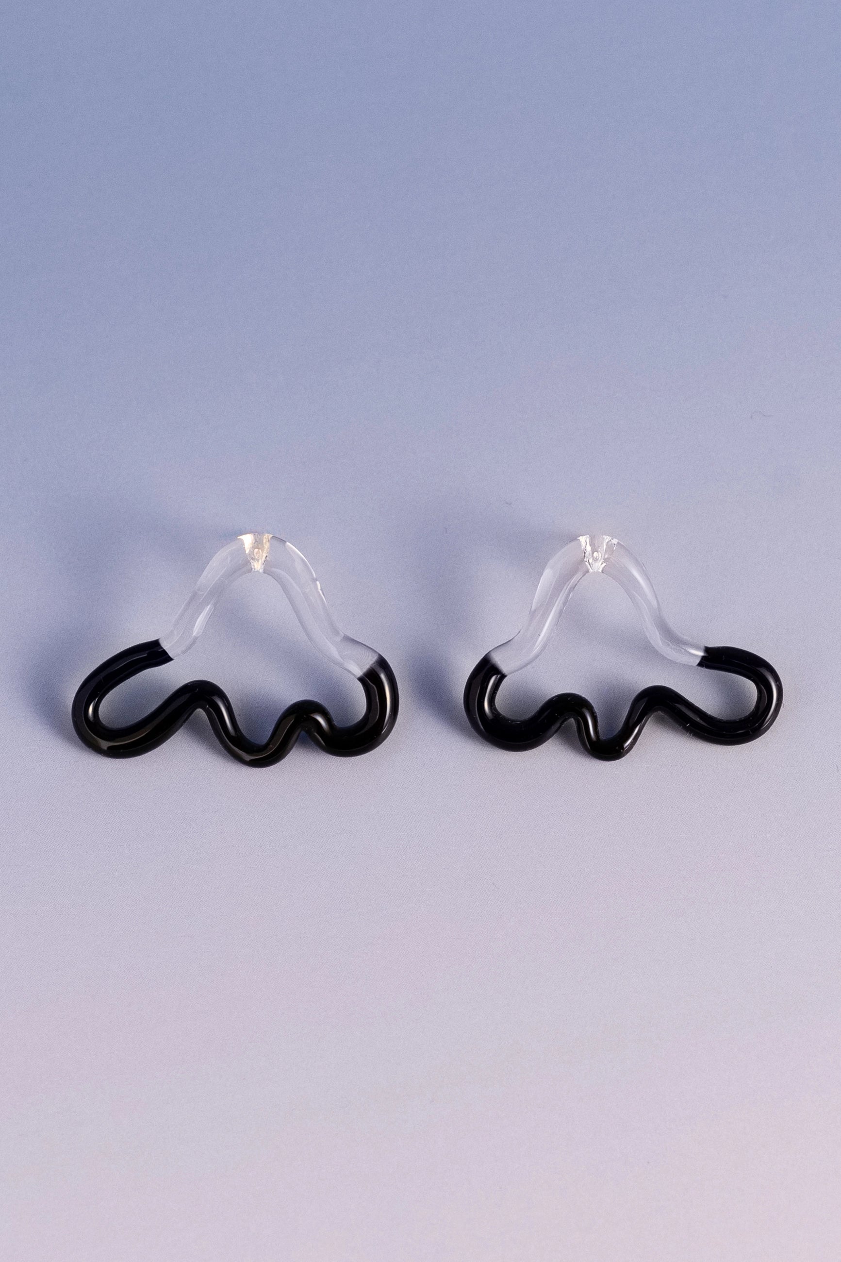Cloud Earrings