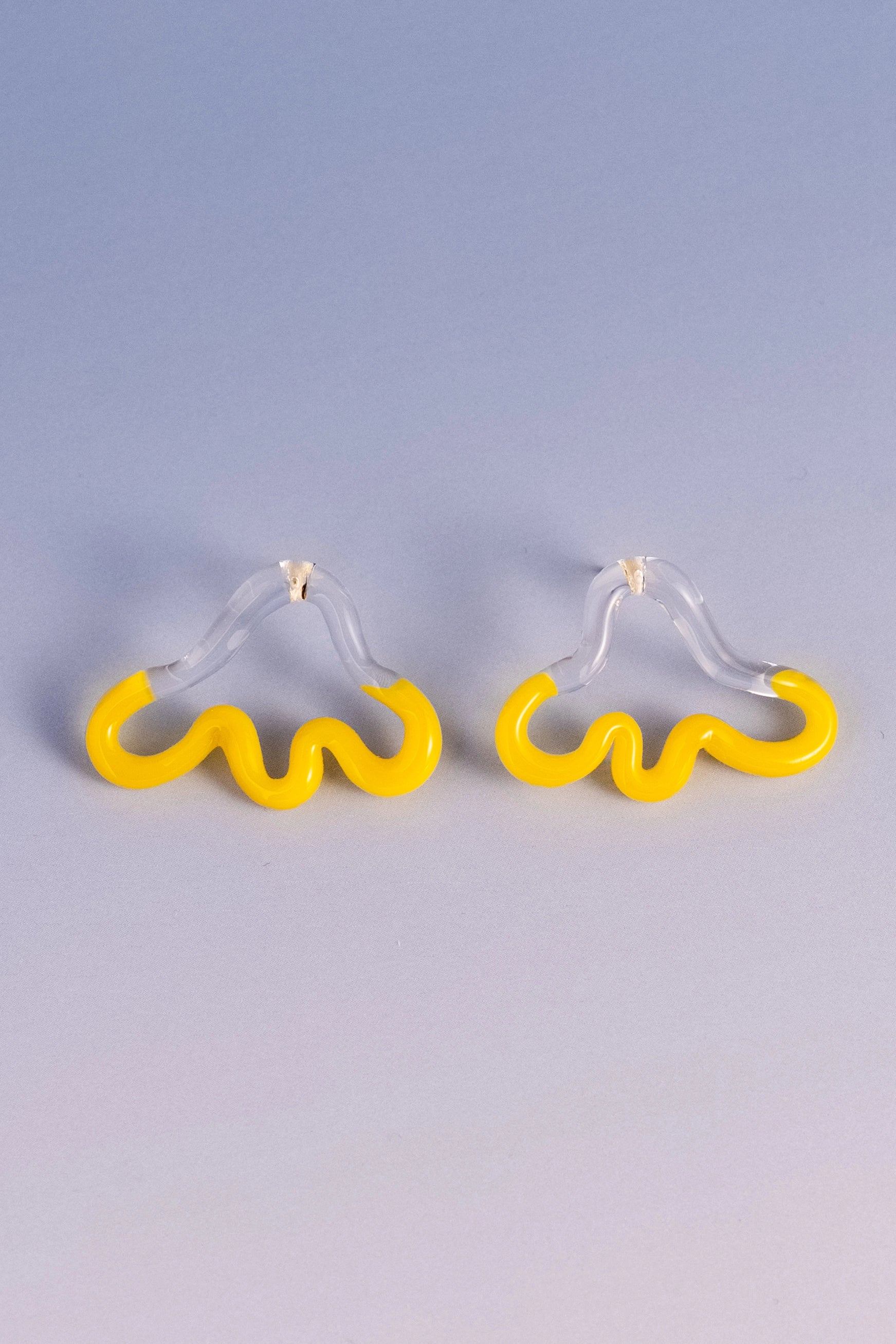 Cloud Earrings