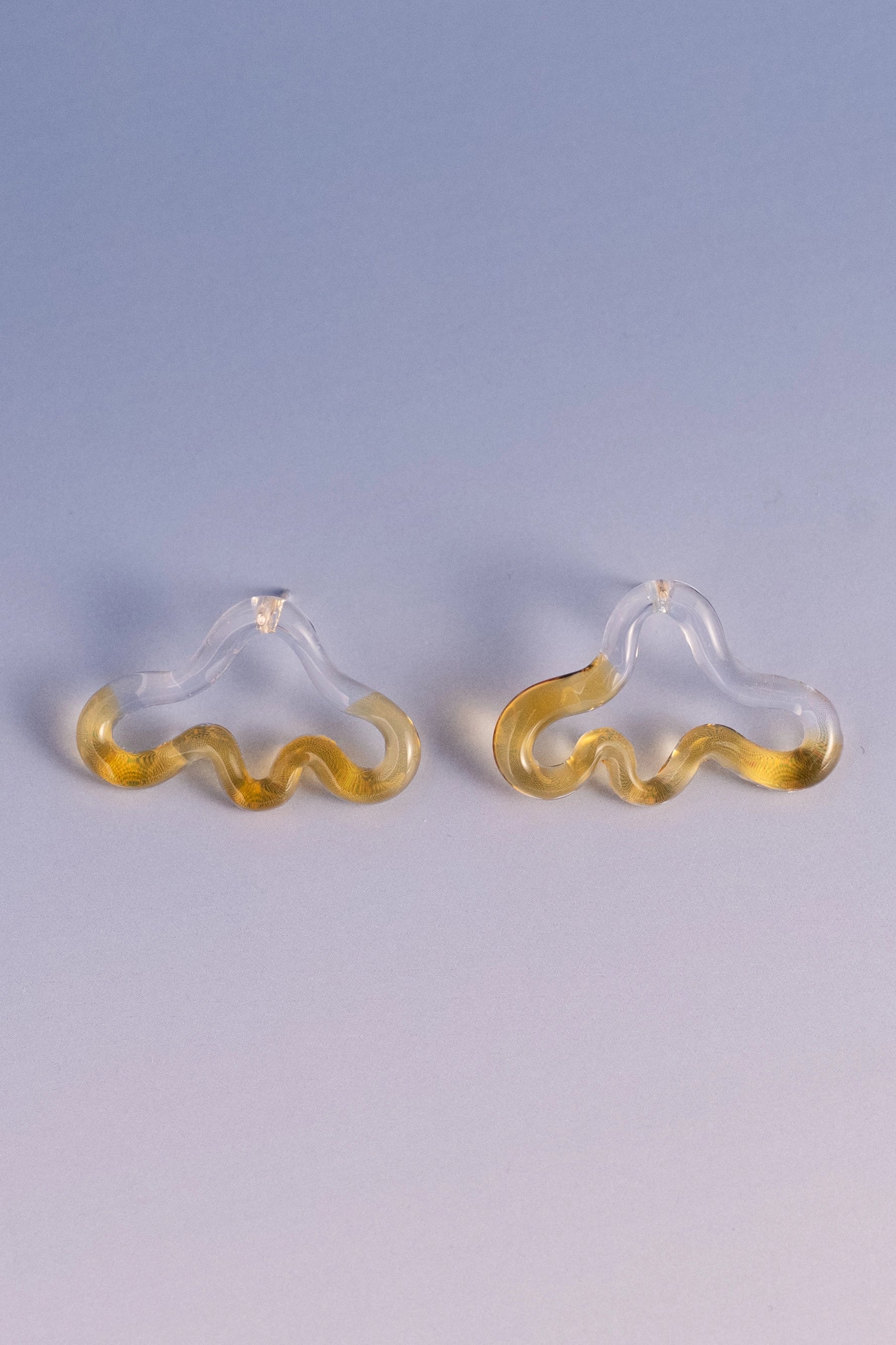 Cloud Earrings