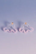 Cloud Earrings