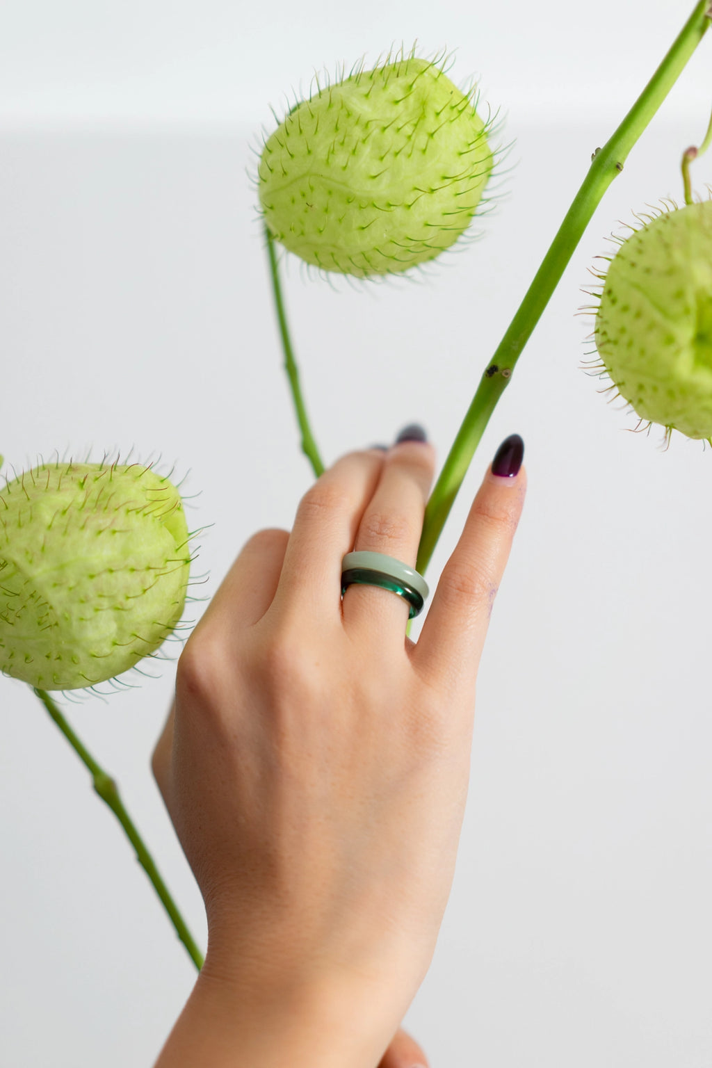 Ring Dual Set